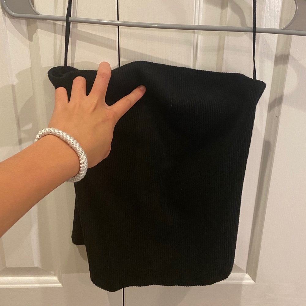 Black Tube Top